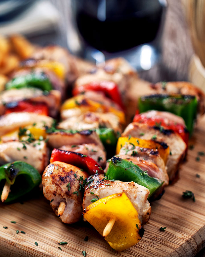 Serviço de Churrasco