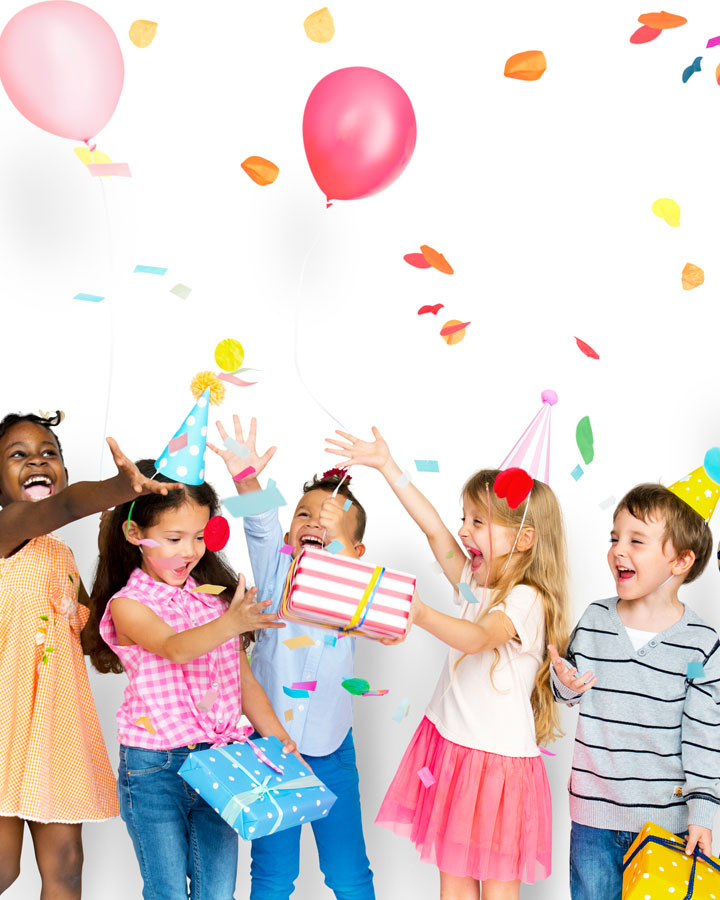 Festas de Aniversário